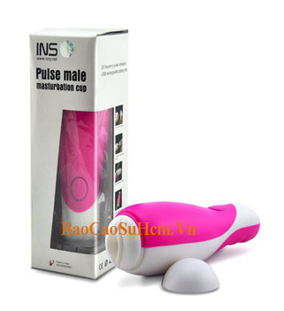 âm đạo giả pulse male