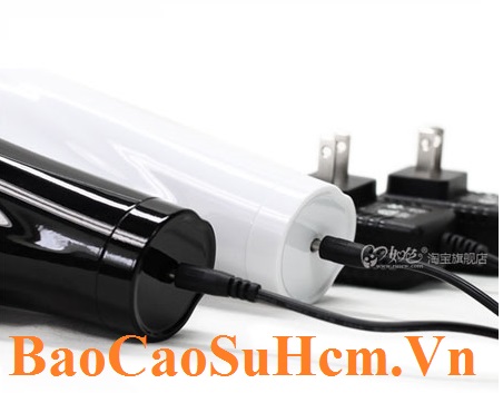 Âm đạo giả tự động Utoo sử dụng pin sạc