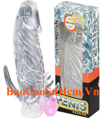 Bao cao su đôn dên rung Penis