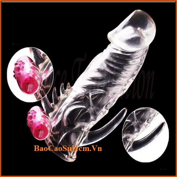 Hình ảnh bao cao su đôn dên rung Penis