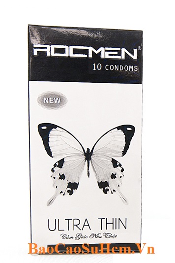 Bao cao su Rocmen Utral Thin