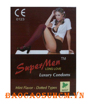 BAO CAO SU SUPER MEN