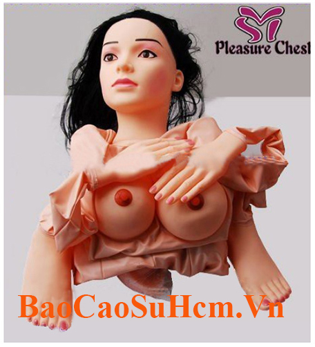 Búp Bê Tình Dục Bơm Hơi Navy