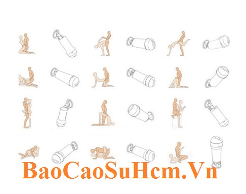 Bạn có thể làm tình nhiều tư thế khác nhau