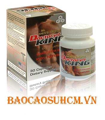 Doctorvit King Doctorvit King