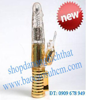 DƯƠNG VẬT GIẢ CAO CẤP CÁN VÀNG