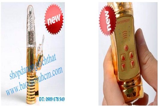 Dương vật giả cao cấp