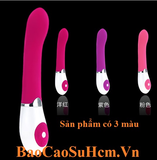 Dương vật giả Pretty love Daniel có 3 màu