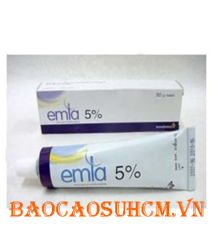 Gel Emla 5% Thuốc Chống Xuất Tinh Sớm