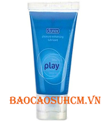Gel bôi trơn Durex play intimate lube 50ml