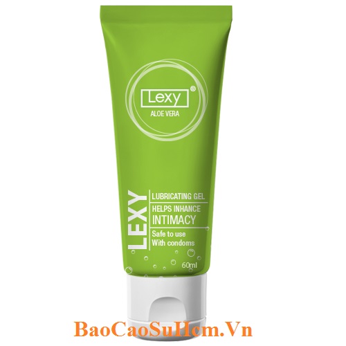 Gel bôi trơn Lovy Aloe