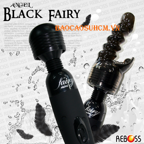 Máy Massage Điểm G Fairy & Phụ Kiện Đi Kèm Máy Massage Điểm G Fairy & Phụ Kiện Đi Kèm