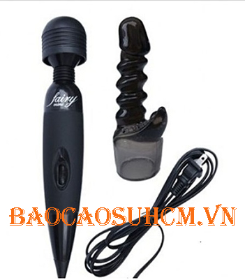 Máy Massage Điểm G Fairy Máy Massage Điểm G Fairy