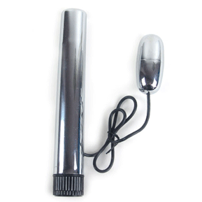 MÁY MASSAGE ĐIỂM G INOX 2 ĐẦU