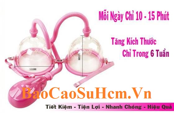 Tăng kích thước chỉ trong 6 tuần