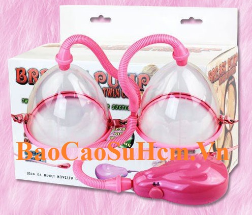 Máy massage làm to ngực