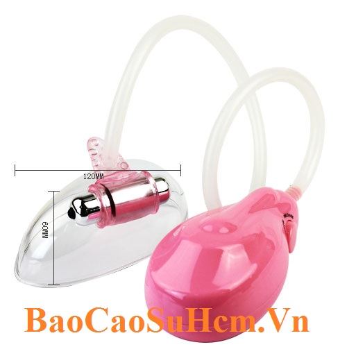 Bộ phận hút của máy massage âm đạo Clitoral