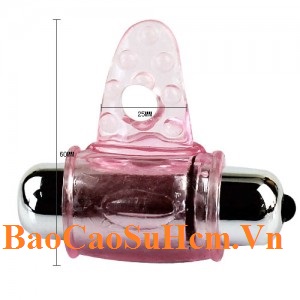 Bộ phận rung của máy massage âm đạo Clitoral
