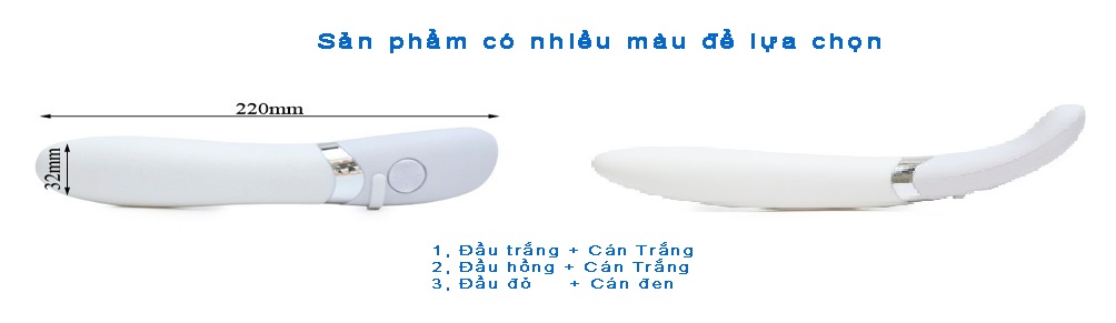 Máy Massage Điểm G
