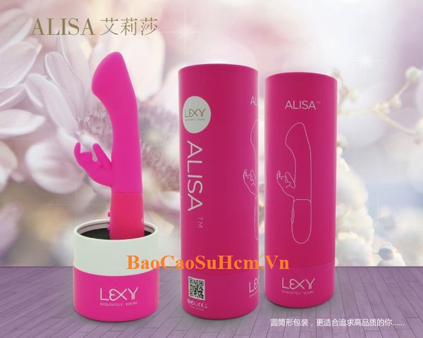 Máy massage cao cấp Alisa