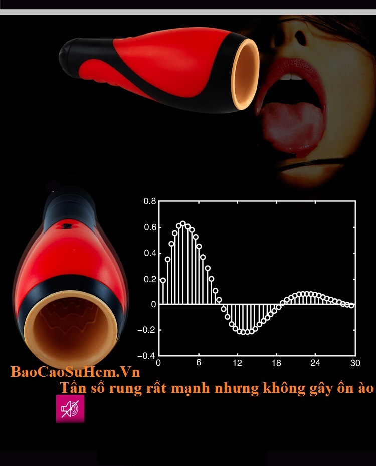 30 chế độ rung khác nhau