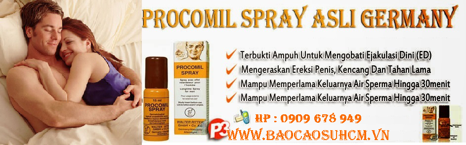 Procomil Spray Procomil Spray