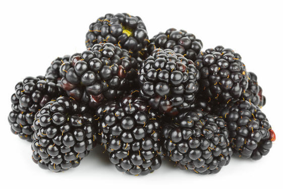 quả mâm xôi đen