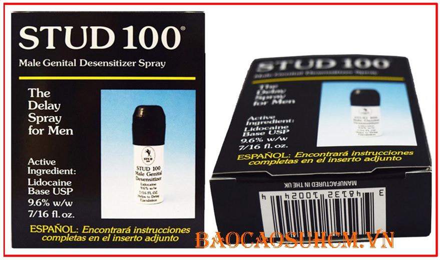 STUD 100 CHÍNH HÃNG STUD 100 CHÍNH HÃNG