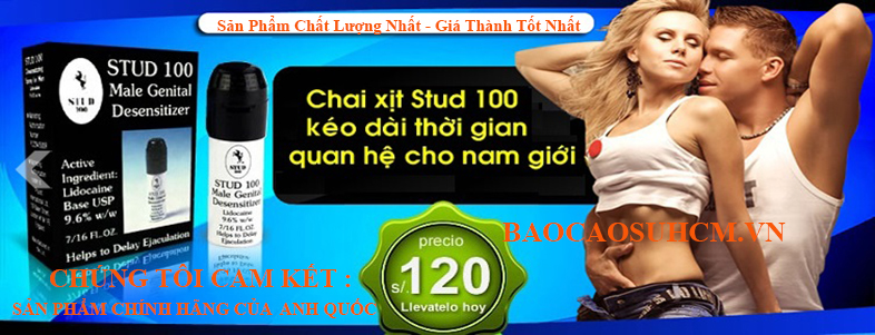 Stud 100 Chính Hãng Stud 100 Chính Hãng