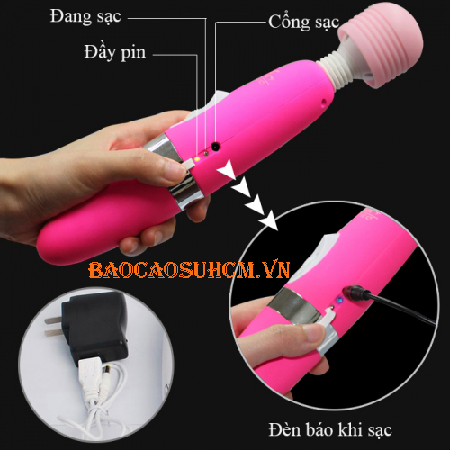 Massage Điểm G Louge Dùng Pin Sạc Trử Điện An Toàn Massage Điểm G Louge Dùng Pin Sạc Trử Điện An Toàn