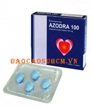 Thuốc Cường Dương Azodra