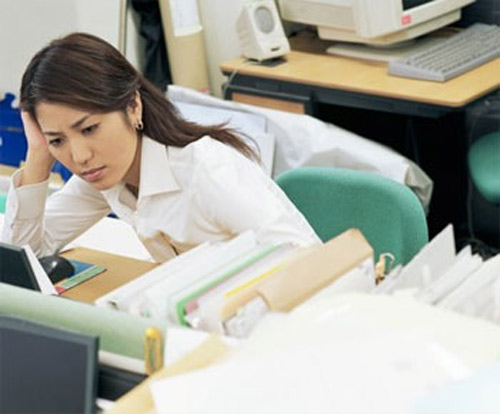 Tránh xa sự căng thẳng