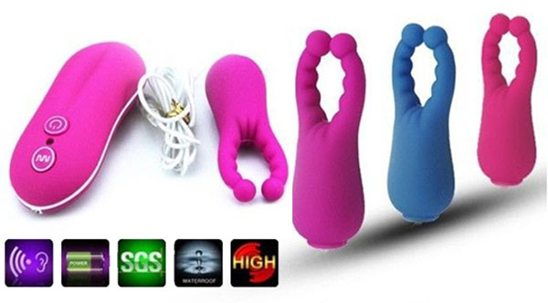 Trứng rung tình yêu Angle Baby có 3 màu Trứng rung tình yêu Angle Baby có 3 màu