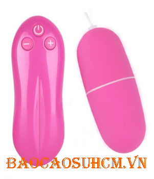 TRỨNG RUNG TÌNH YÊU KHÔNG DÂY WIRELESS