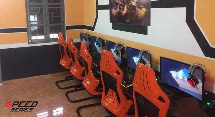 Có nhiều loại ghế gaming kích thước nhỏ.