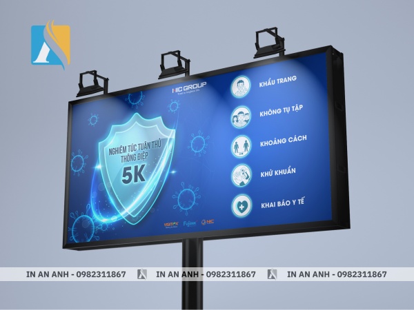 Mẫu thiết kế băng rôn tuyên truyền về sức khỏe