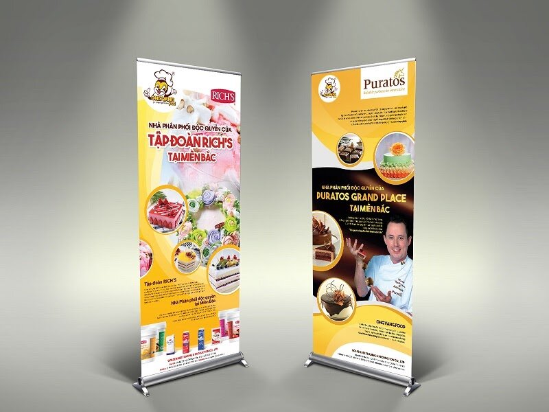 Banner in ấn là gì?