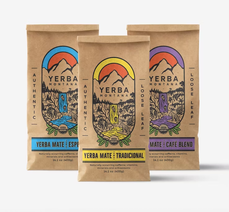 Bao bì giấy bắt mắt đựng thực phẩm