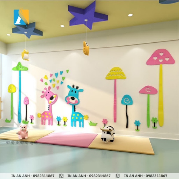 Decal trẻ em 2