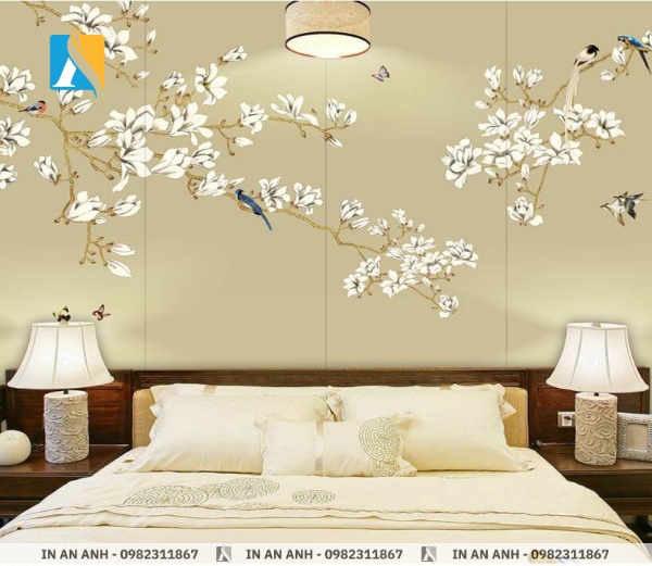 Decal họa tiết thiên nhiên 3