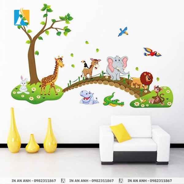 Decal trẻ em 1