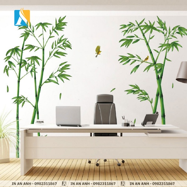 Decal họa tiết thiên nhiên 4