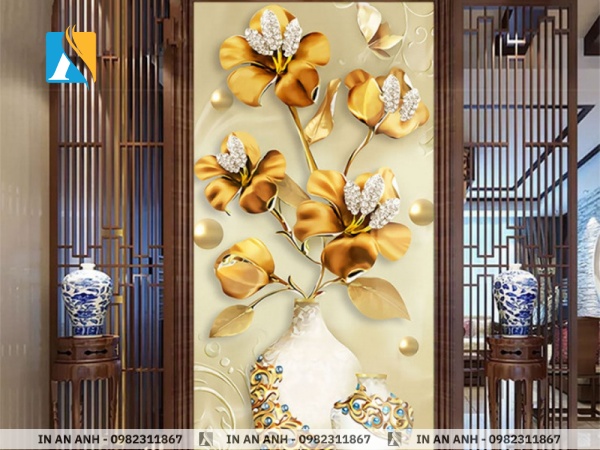 Decal 3D hiện đại 1