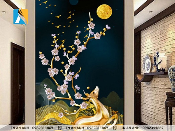 Decal 3D hiện đại 4