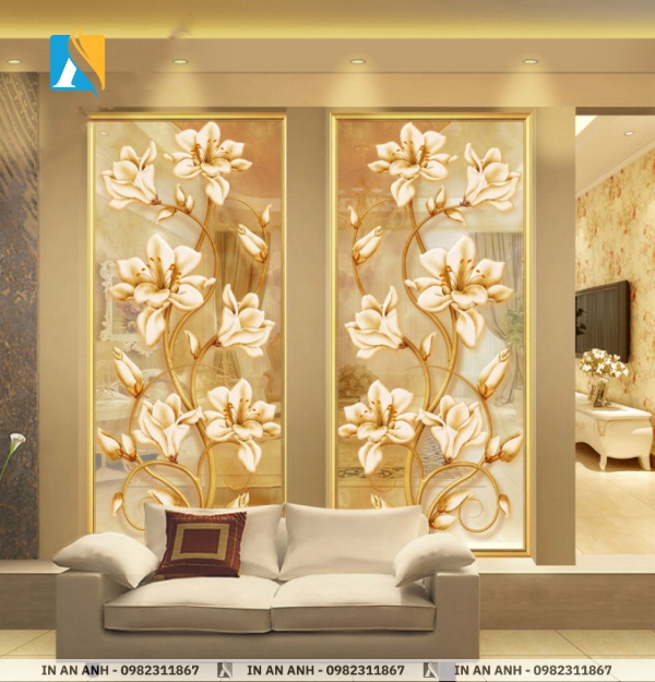 Decal 3D hiện đại 7