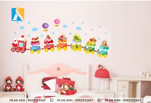 Decal trẻ em 7