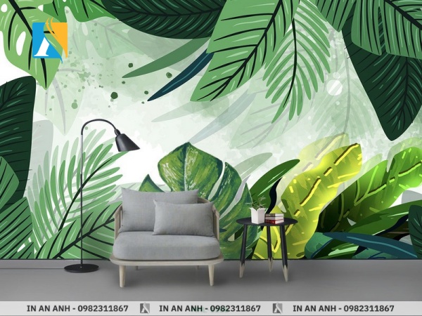 Decal họa tiết thiên nhiên 7