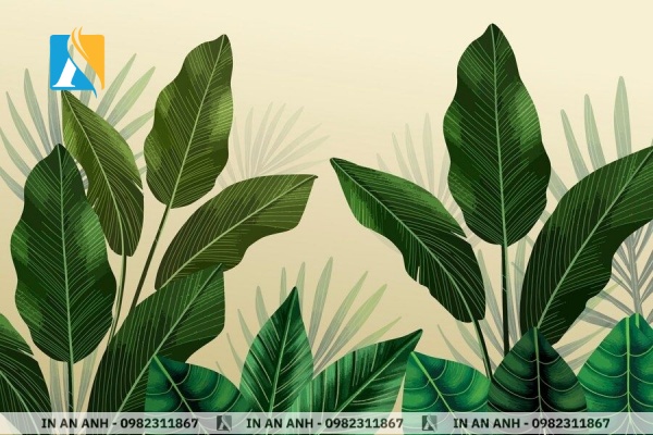 Decal họa tiết thiên nhiên 6