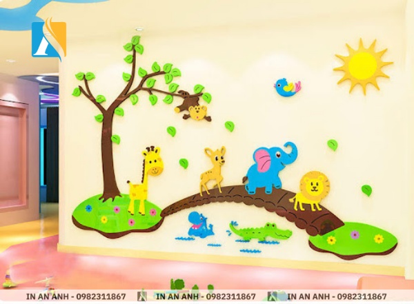Decal trẻ em 3