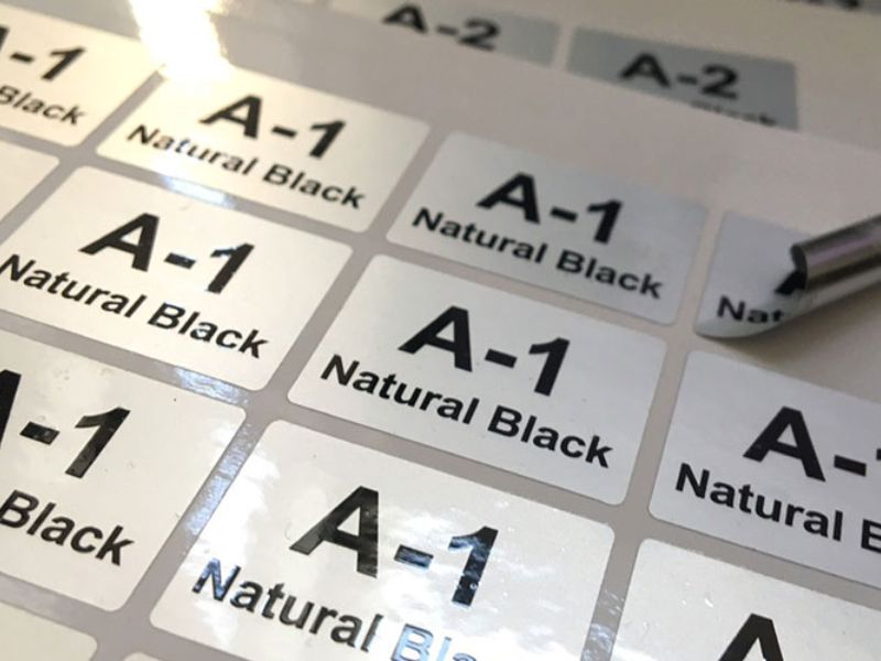 Lưu ý khi thiết kế file để bế Demi